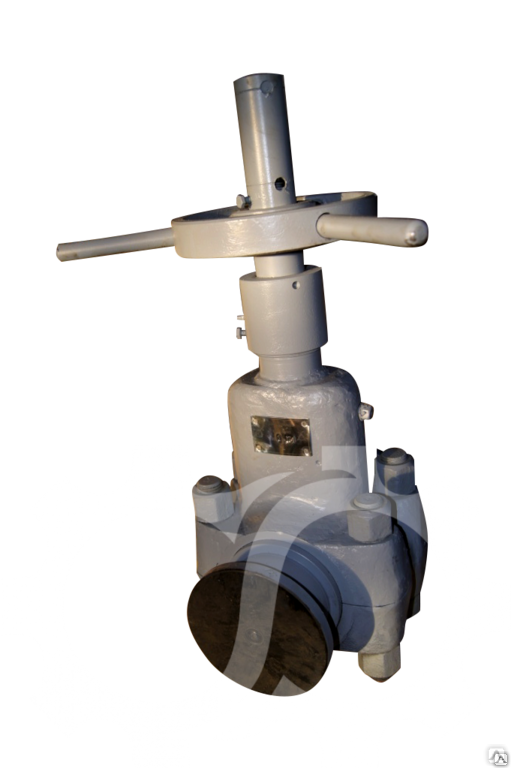 Задвижка бугельная ЗПРМ-100Х40 с БС, цена в Перми от компании Буровые ...