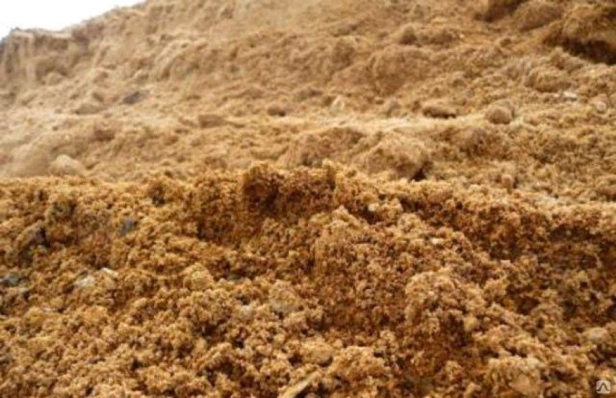 Грунт песчаный (суглинок до 20%), цена в Перми от компании НЕРУДТРАНССТРОЙ