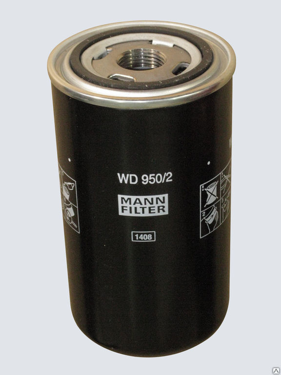 Фильтр масляный WD-962