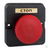 Пост кнопочный ПКЕ 112-3-У3-IP40-КЭАЗ (красный гриб) #2