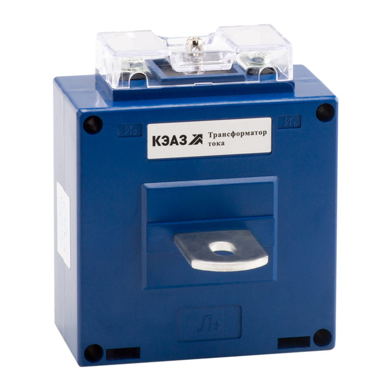 Измерительный трансформатор тока ТТК-А-125/5А-5ВА-0,5S