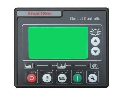 Контроллер автозапуска генератора HGM420 SmartGen 2