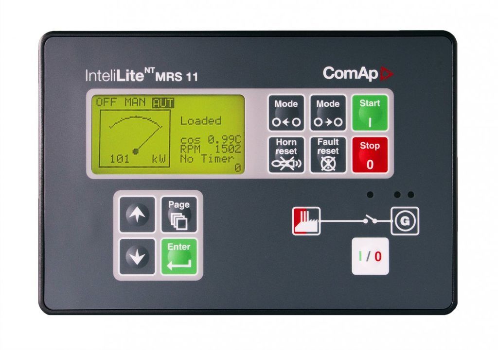 Intelilite nt mrs 11 схема электрическая принципиальная