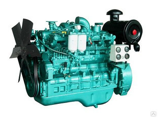 Двигатель TSS Diesel TDY 103 6LT 