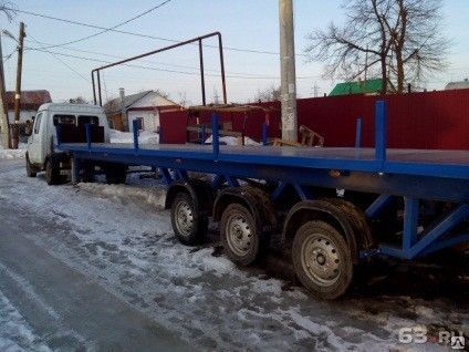 Аренда Газели грузовой длинный борт 3 т, 12 м