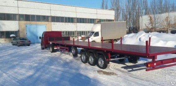 Аренда грузовика 25 тонн, 13,6 метров 3