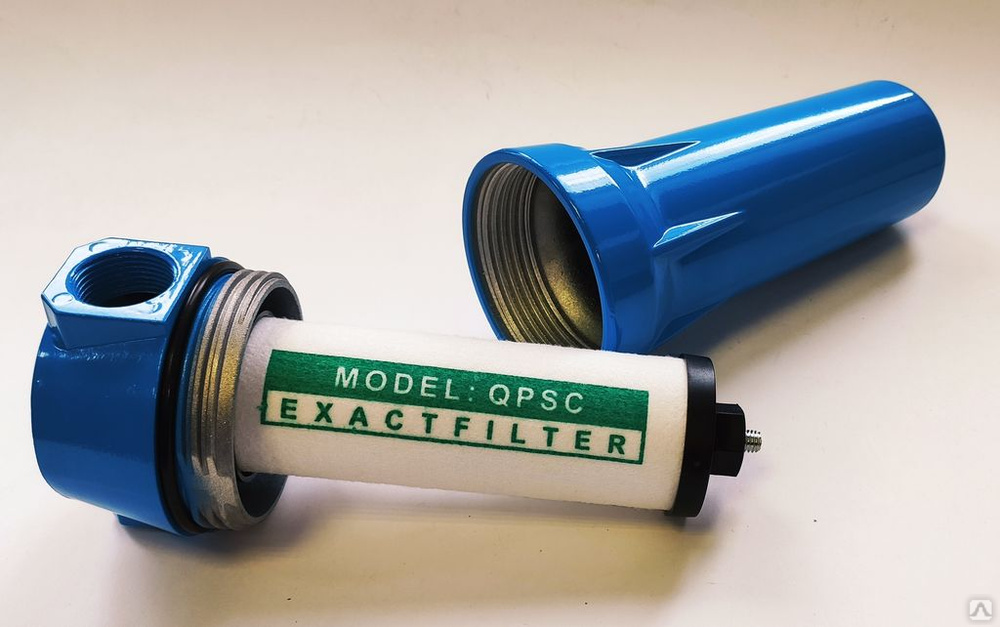 Фильтр-сепаратор P-015 P, цена в Краснодаре от компании ЗАВОД ...