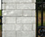 Панель для сборного столба "Кирпич", цвет мрамор из бетона #4