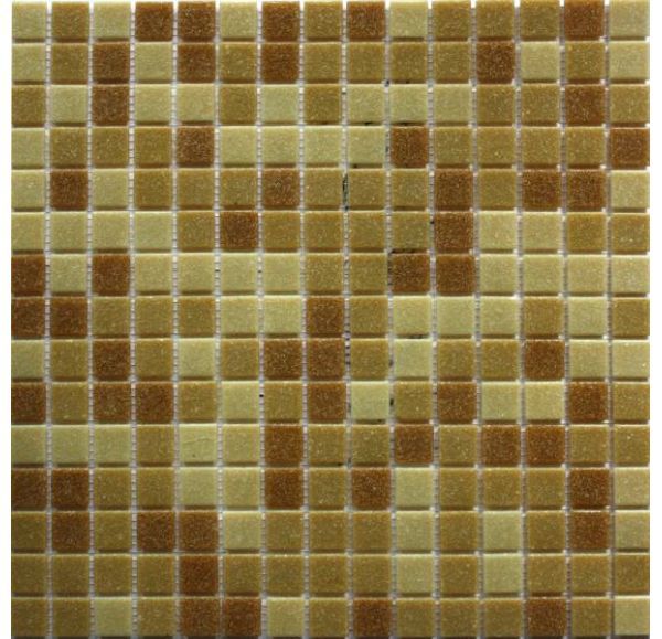 Мозаика Elada Mosaic. MC103 (327x327x4 мм) песочный микс