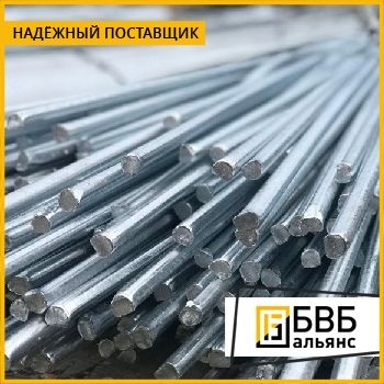 Пруток стальной ф6 мм 14Х17Н2 купить в Москве по выгодной цене. Продажа металлопроката в Москве, в наличии и под заказ.