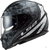 Шлем-интеграл LS2 FF320 Stream Evo Throne Matt Black Titanium #3