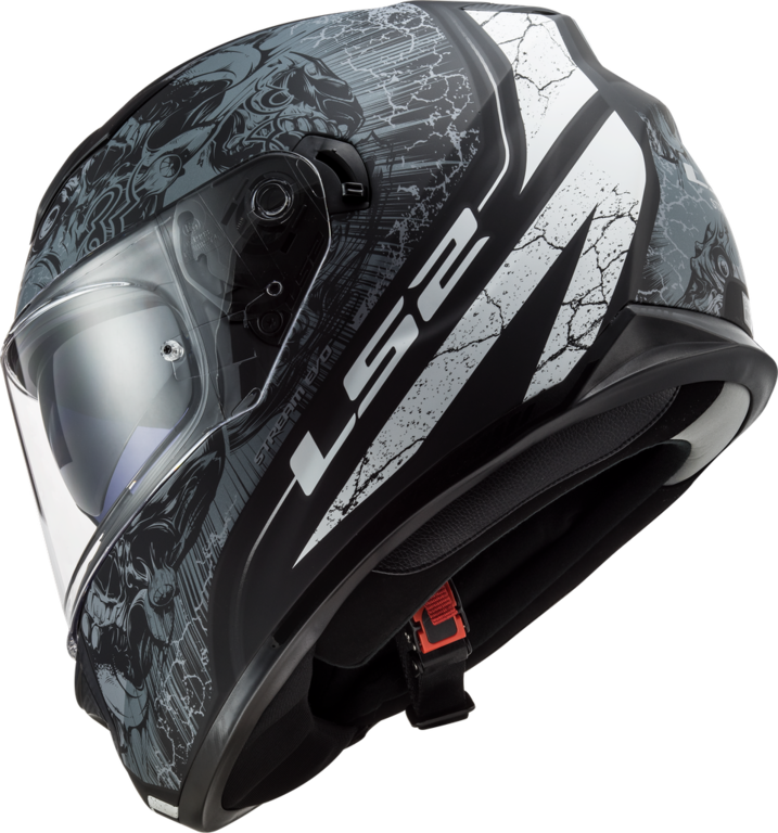 Casco ls2 stream evo sale