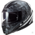 Шлем-интеграл LS2 FF320 Stream Evo Throne Matt Black Titanium #1