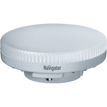Лампа светодиодная Navigator GX53 10Вт/4,0К/DIMM 61632