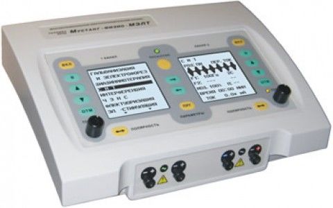 Аппарат многофункциональный электротерапевтический Мустанг-физио-МЭЛТ-2К