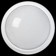 Светильник светодиодный ДПО 3010 8Вт 4500К IP54 круг пластик бел. ИЭК LDPO0-3010-8-4500-K01