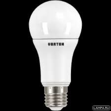 Лампа светодиодная LED низковольтная МО E27 12 Вт шар 4000 К 1000 Лм белая VARTON 902502212