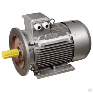 Электродвигатель трехфазный АИР 160M6 660В 15кВт 1000 об/мин 2081 DRIVE DRV160-M6-015-0-1020 #1
