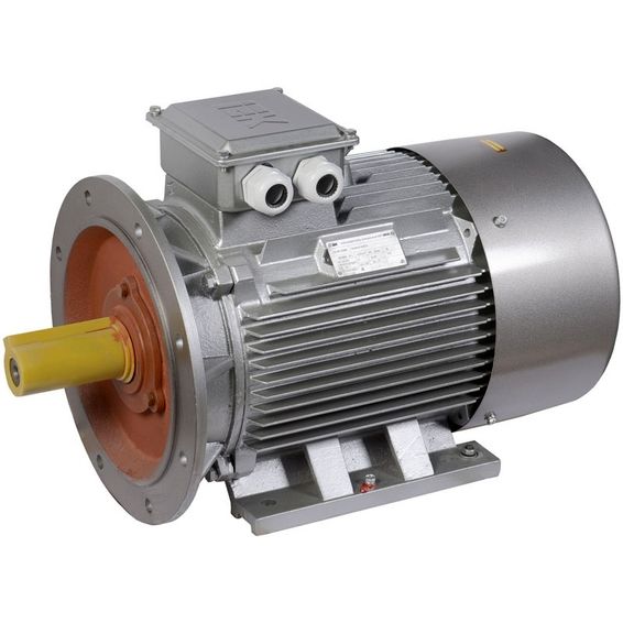 Электродвигатель трехфазный АИР 200M4 660В 37кВт 1500 об/мин 2081 DRIVE DRV200-M4-037-0-1520