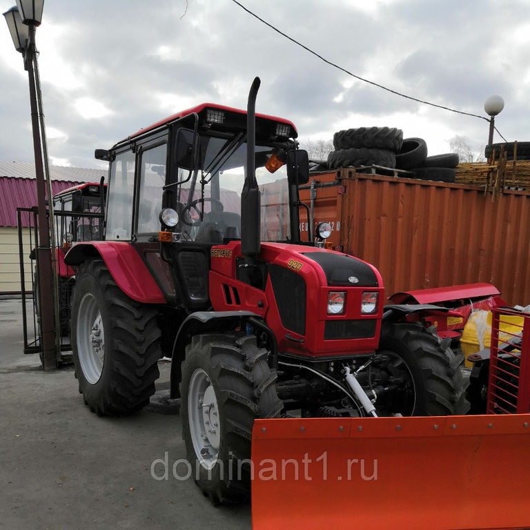 Трактор Беларус 92П.4 2
