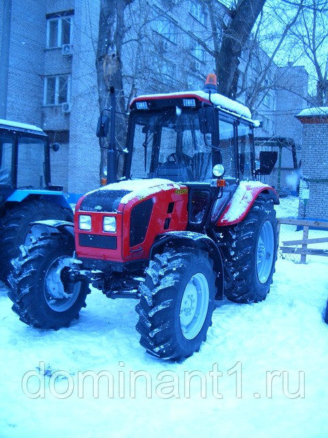 Трактор Беларус 92П.4 6