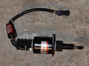 Клапан распределительный трансмиссии LG03-BSF 4120000064