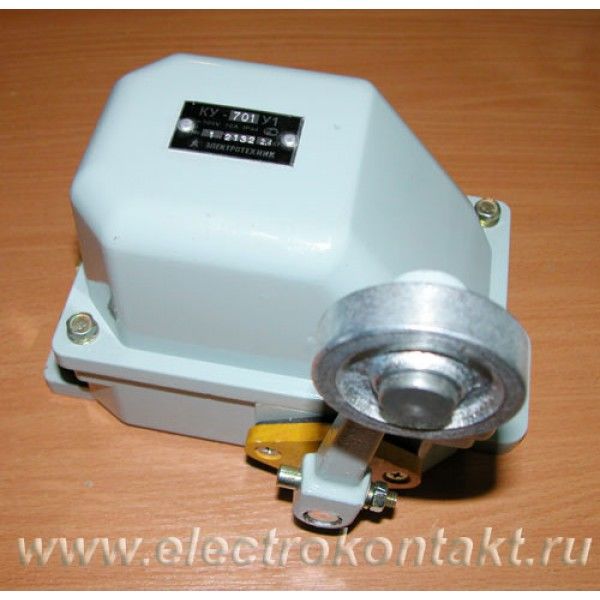 КУ-701 У3 500V 10А Россия Electr 42