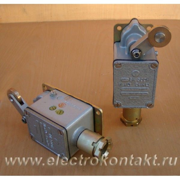 Выключатель конечный ВК-300 Россия Electr 46
