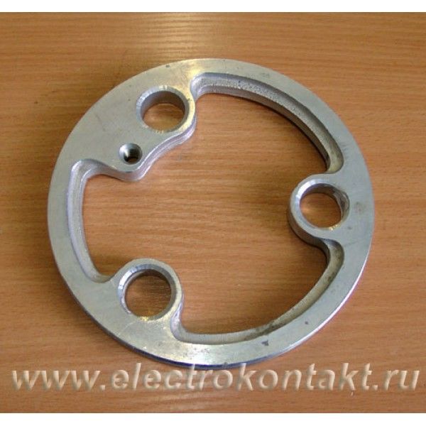Контактное кольцо кольцевого токосъемника Ганц Россия Electr 248