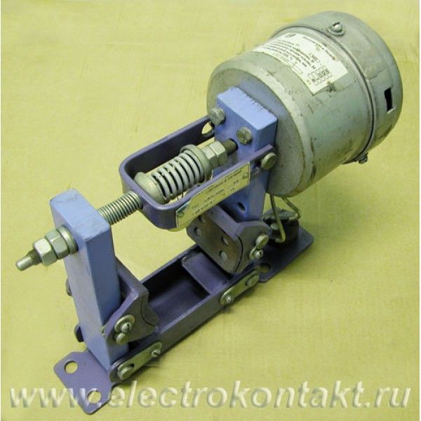 Тормоза колодочные ТКП-100 с МП-101 Россия Electr 264