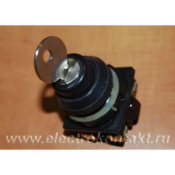 Кнопка-ключ ПЕ171 Россия Electr 750