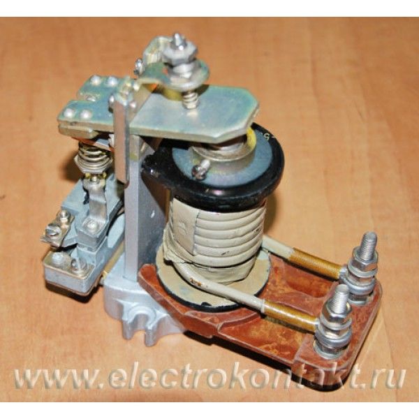 Реле РЭМ-65 50А Россия Electr 796