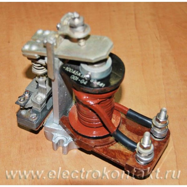 Реле РЭМ-65 10А Россия Electr 797