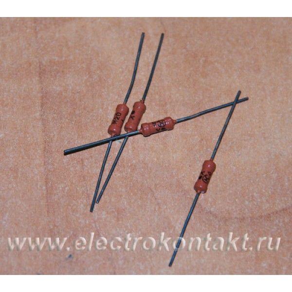 Резистор М-20 Electr 838