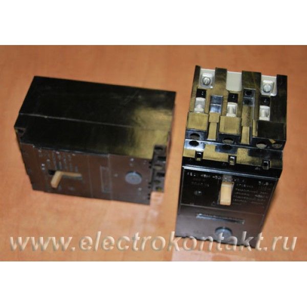 Автомат AE-2043М-320 У3А Россия Electr 936