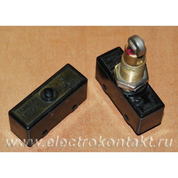 Микропереключатели МП 1101 Россия Electr 1087