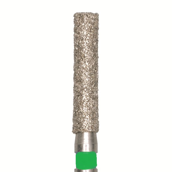 Бор алмазный Jota SL837LG.FG.016, зеленый, 25 шт. форма цилиндр