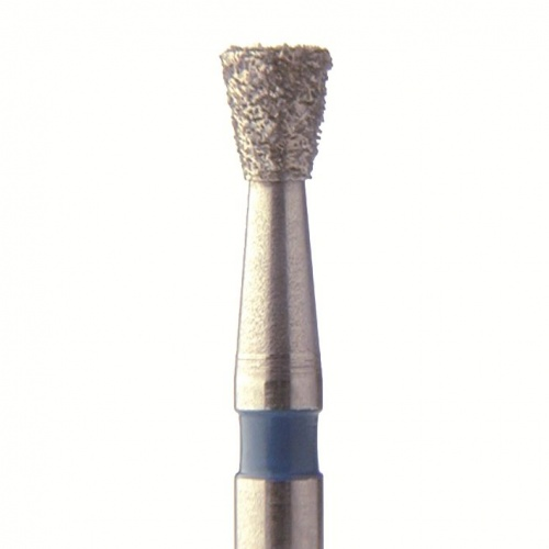 Бор алмазный Jota SL805.FG.016, синий, 25 шт. форма обратный конус