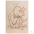 Доски для выжигания, набор №2, формат А5(148x210), 5шт.(воин,динозавр,собака,машина,без рисунка) "Rexant" 5