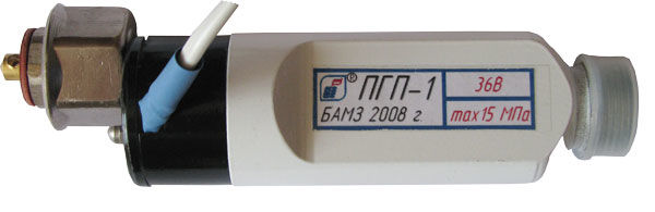 Подогреватель газовый проточный ПГП-1 ~36В