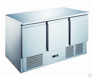 Стол холодильный Hurakan HKN-GNL3TN 