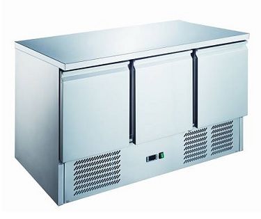 Стол холодильный Hurakan HKN-GNL3TN