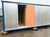 Блок контейнер металлическая с тамбуром БК-02 6х2.4 м #3