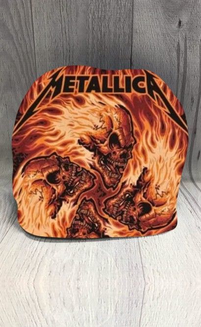 Шапка Metallica, Металлика №1