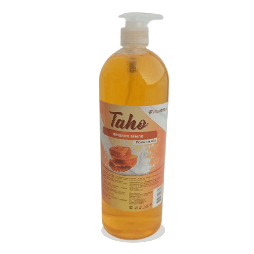 Жидкое мыло Fortela Taho "Молоко и мед"
