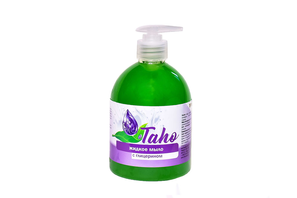 Жидкое мыло Fortela Taho (Объём:0,45 л.)