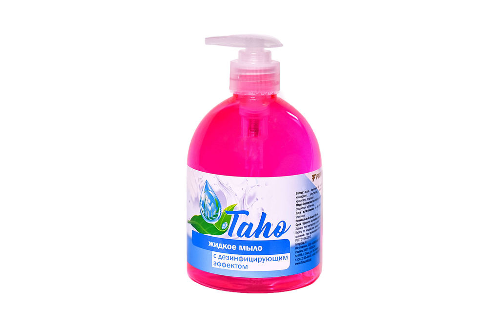Жидкое мыло Fortela Taho A ( антибактериальное) (Объём:5 л.)
