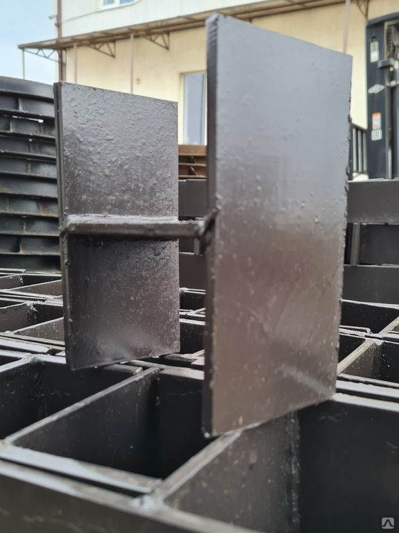 соединительный элемент МС для бетонных колец