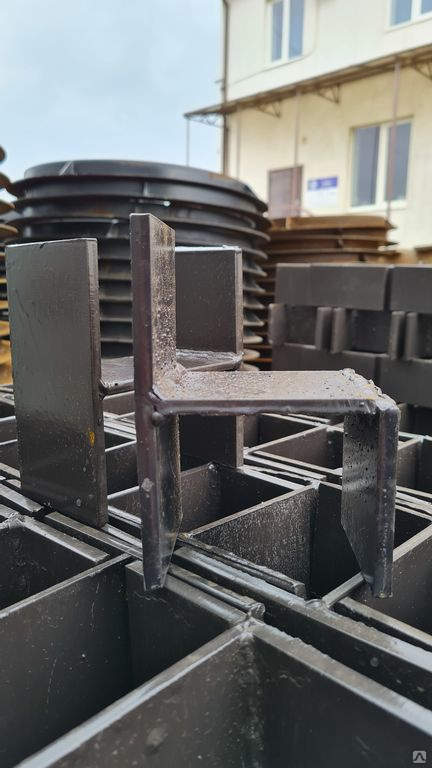 соединительный элемент МС для бетонных колец