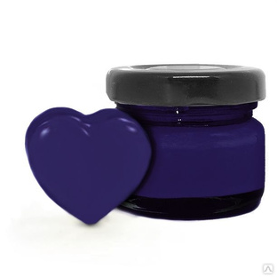 Фиолетовый колер/краситель для эпоксидной смолы, 25мл 